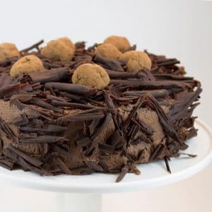 Weinmayer pastis de xocolata amb whisky