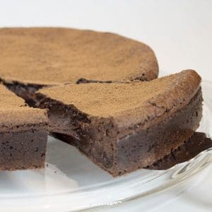 Weinmayer tarta de xocolata coulant tallant