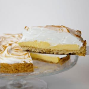 Weinmayer lemon pie porcio