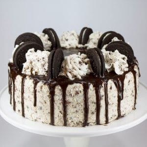 Weinmayer pastis amb oreo sencer
