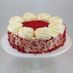 Weinmayer red velvet sencer