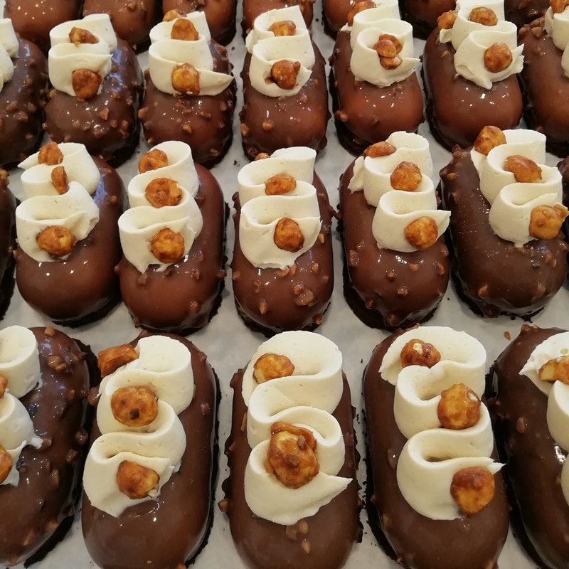 Weinmayer individual nocciola