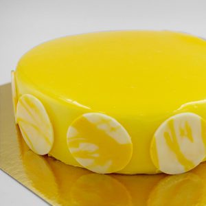 Weinmayer mousse de llimona