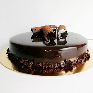 Weinmayer mousse de xocolata