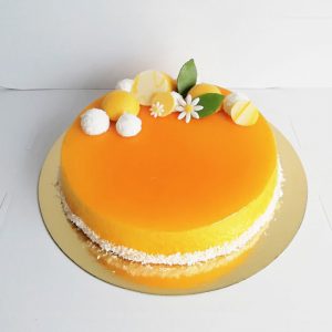 Weinmayer mousse mango i coco
